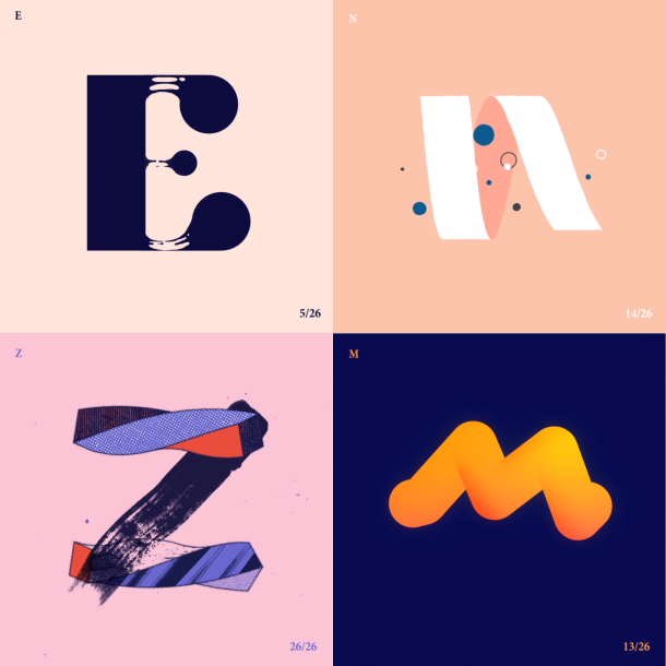 36 Days of Type 1