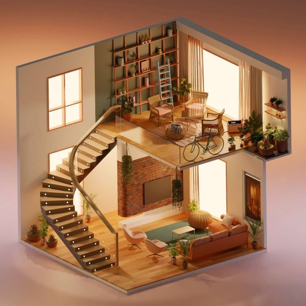 3D Apt. 11