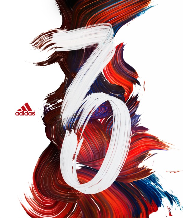 70 ans Adidas Chine