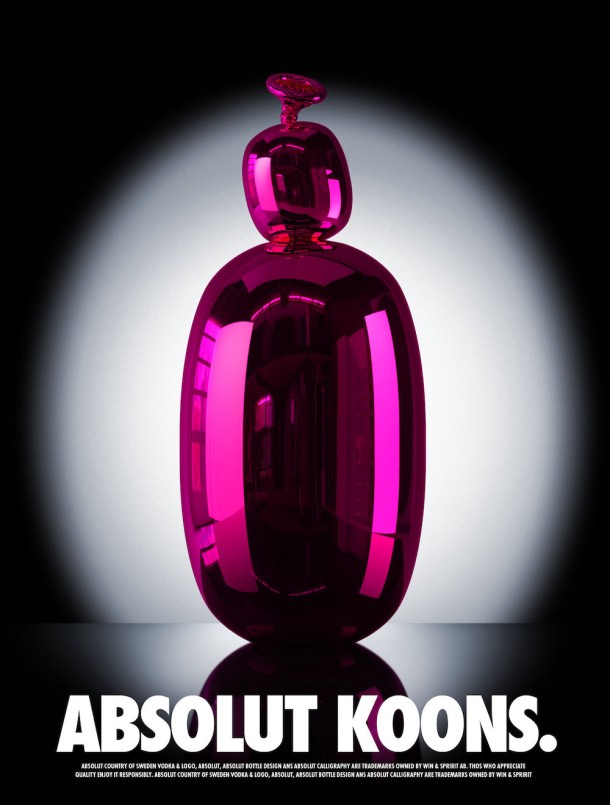 Absolut Vodka
