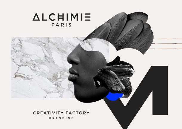 Alchimie Paris Agency / Branding