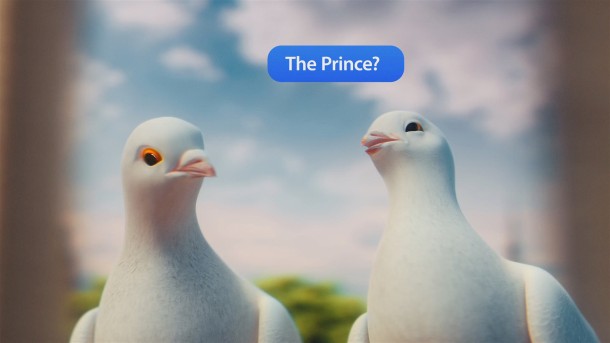 AIRBALTIC "LAZY PIGEONS"