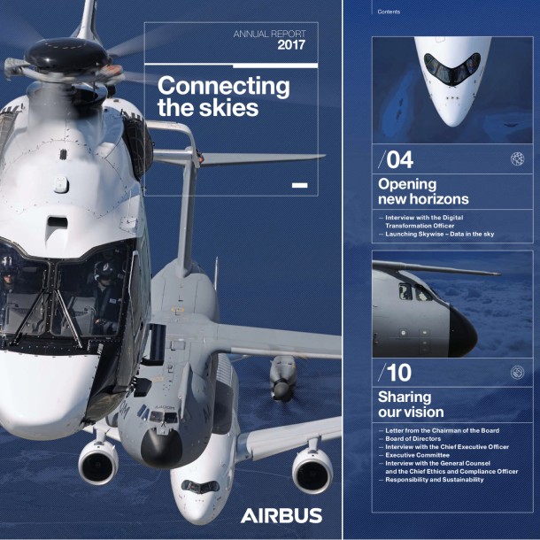 AIRBUS - Connecting the Skies