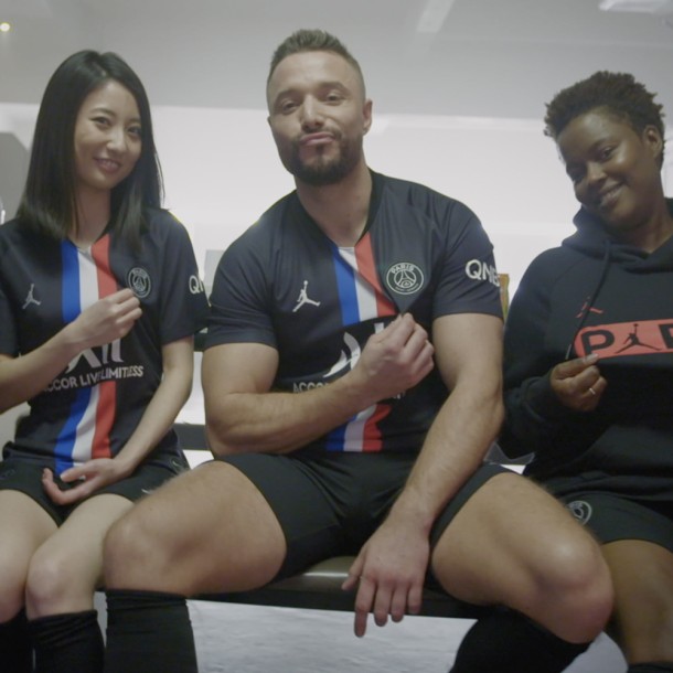 ALL Accor x PSG