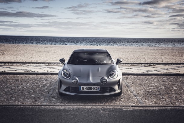 ALPINE A110 S JOURNEY