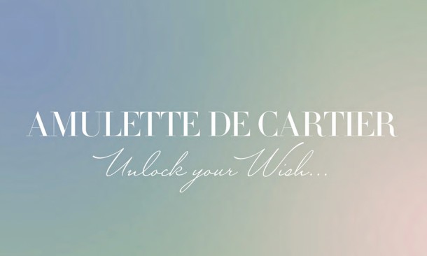Amulette de Cartier