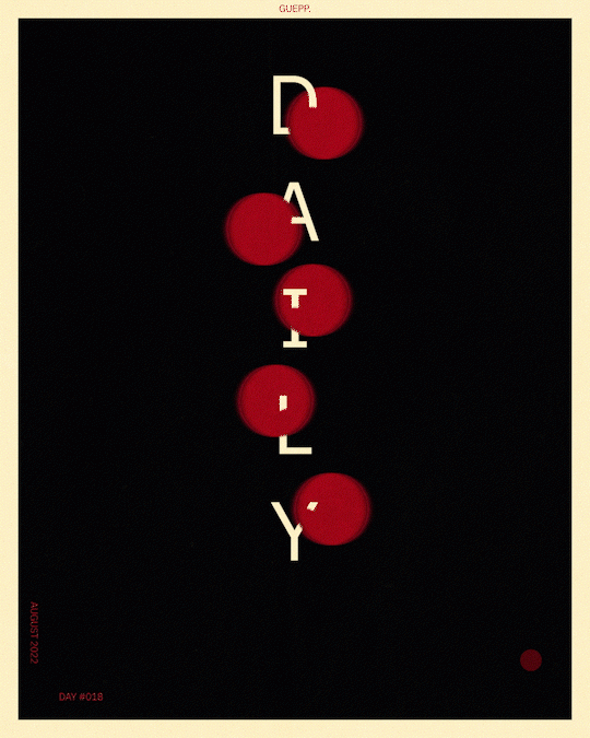 Animated posters