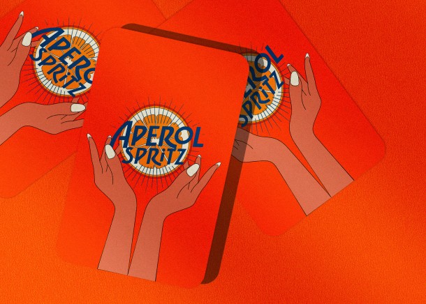 Aperol - Tarot