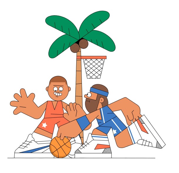 Apple App Store - NBA All Star Weekend