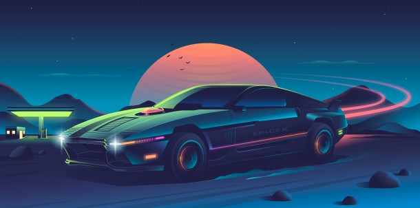 Automobile