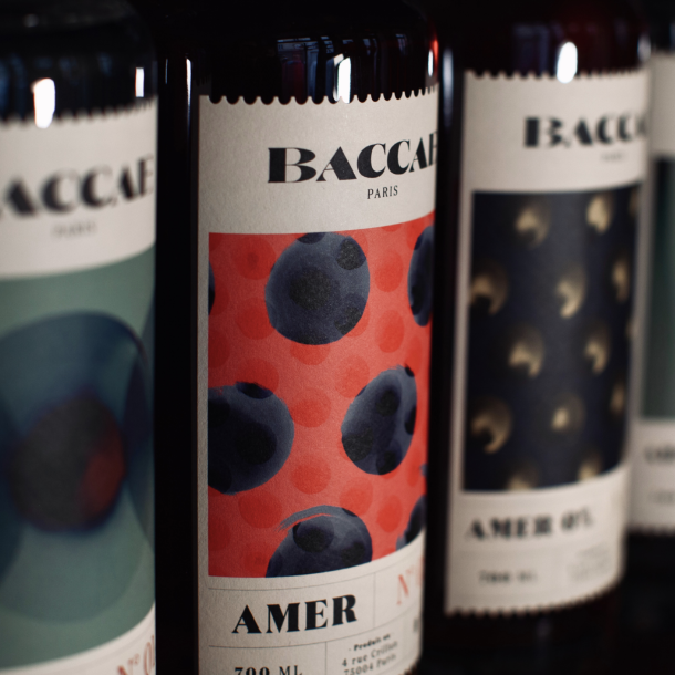 BACCAE / spirit makers