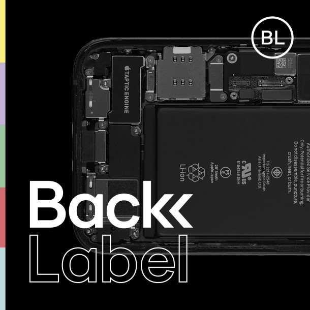 Back Label