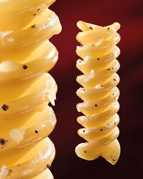 BARILLA - FUSILLI AL BRONZO