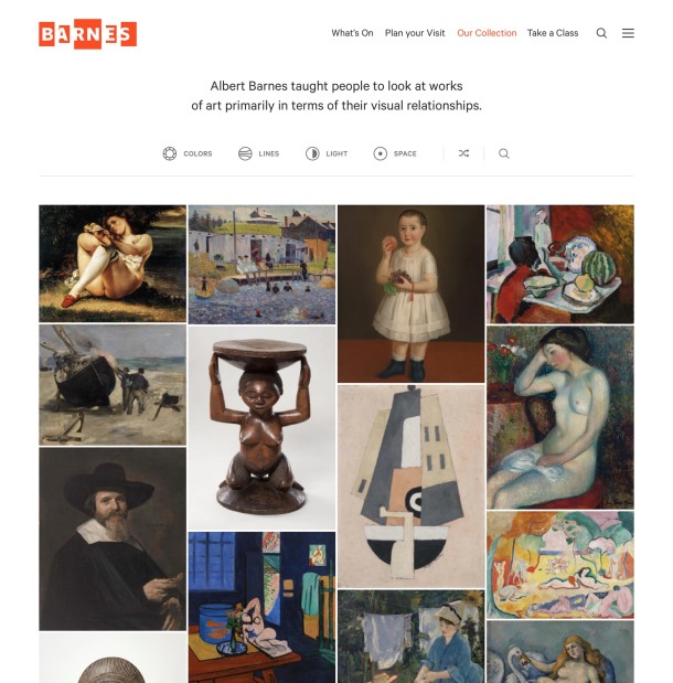 Barnes Foundation