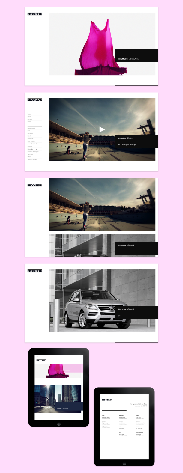 BBDO Beau
