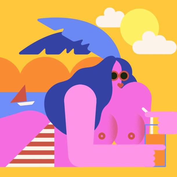 Beach Please