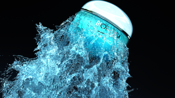 Biotherm Aquasource