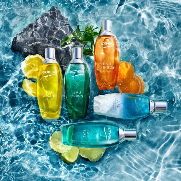 Biotherm Les Eaux
