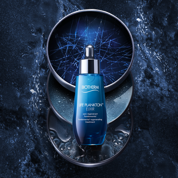 Biotherm Life Plankton Elixir - Digital Activation