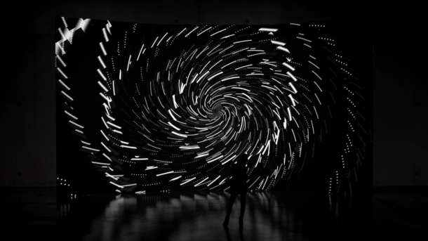 Black hole sun