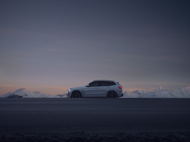 BMW X3 DRIVE