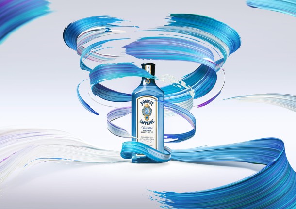 Bombay Sapphire