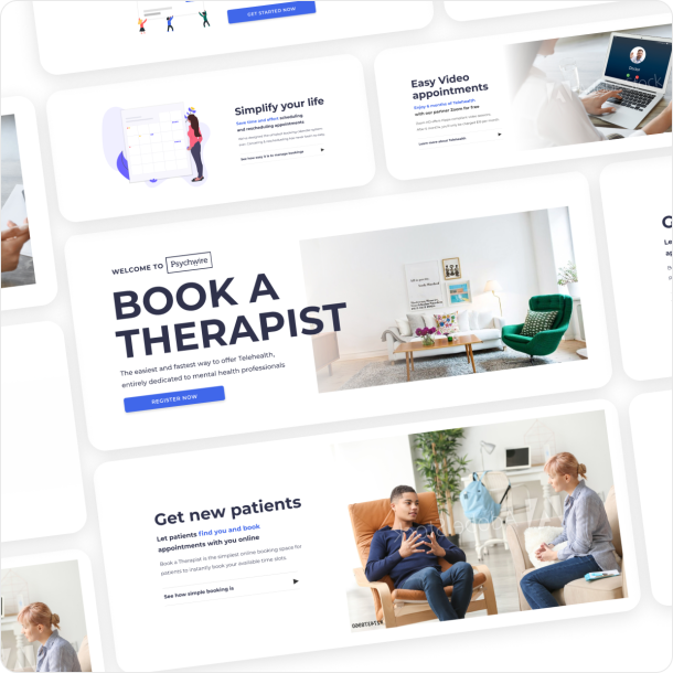 Book a Therapist