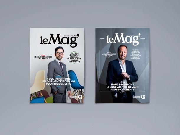 Bouygues Immobilier - Le Mag'