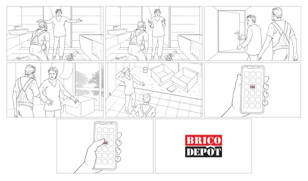 Bric Dépôt