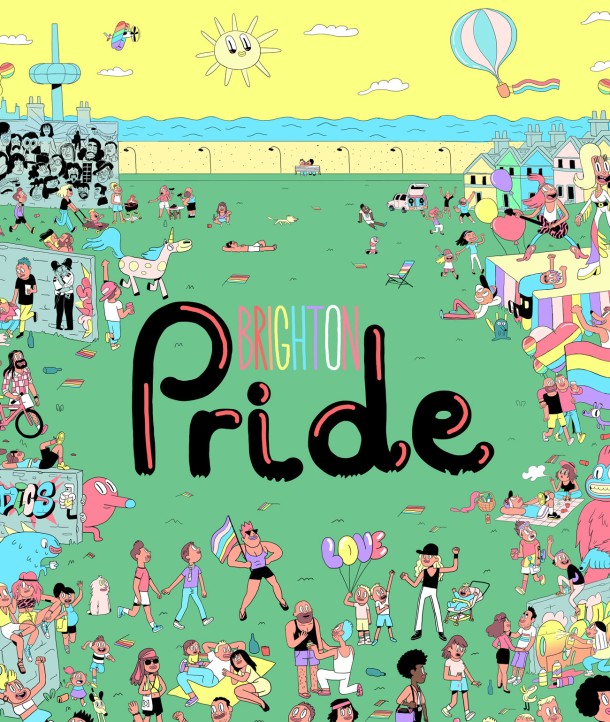 Brighton Pride