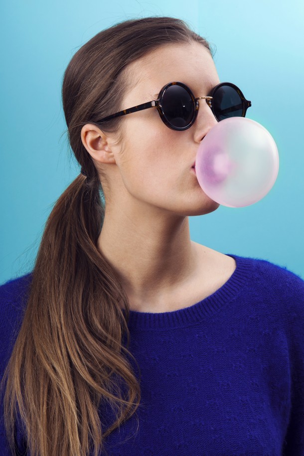 BUBBLE GUM