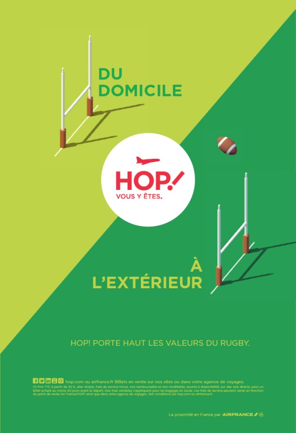 HOP!campaign