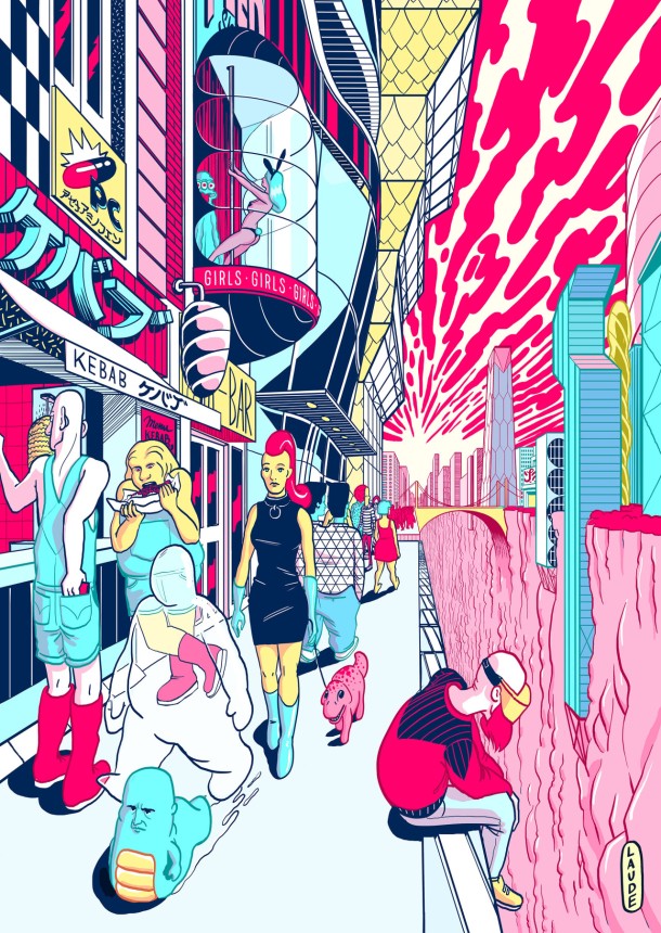 Canyon City 2517