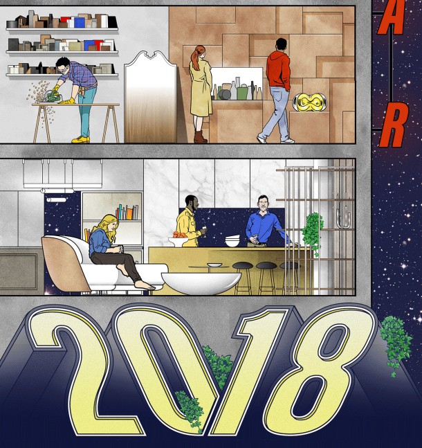 Greeting Card 2018