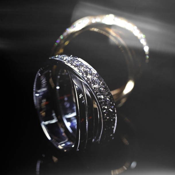 CARTIER DIAMANT