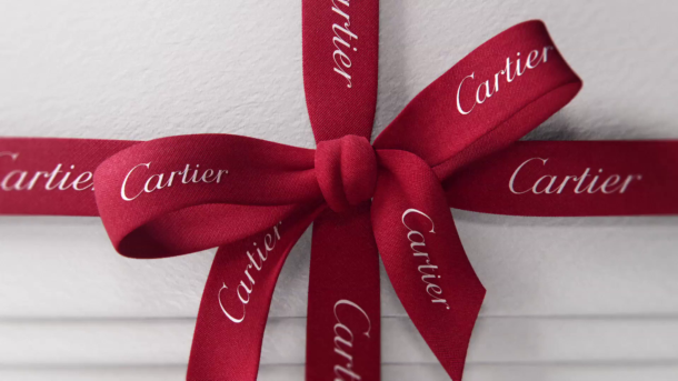 CARTIER - GUINZA