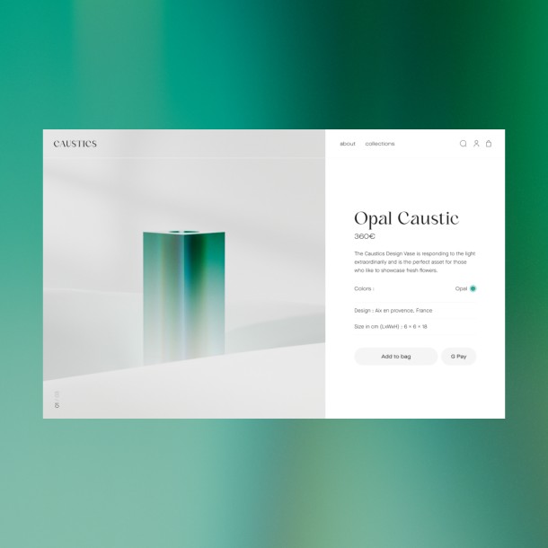 Caustics