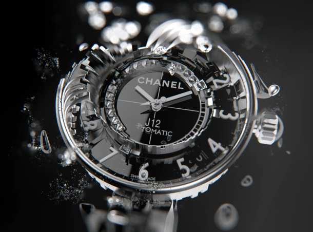 Chanel J12