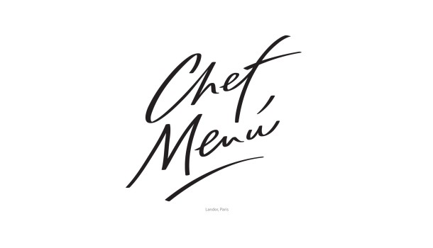 Chef Menu