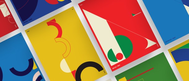 City Poster Series