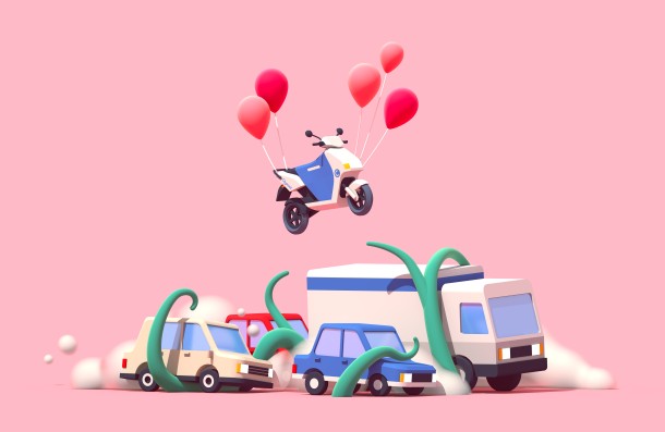 Cityscoot