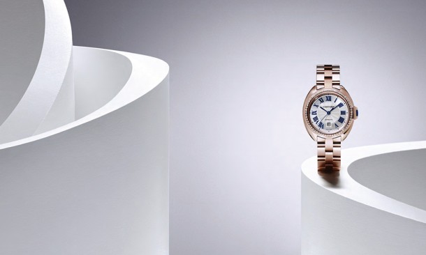 Clé de Cartier