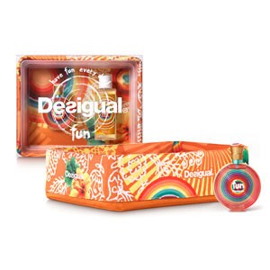 Gift Set Desigual Sea, Sex & Sun