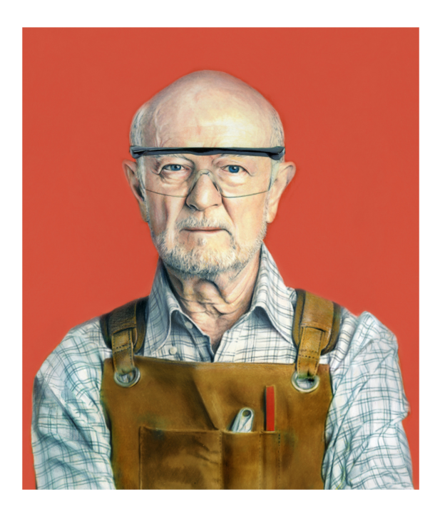 Colour Portraits