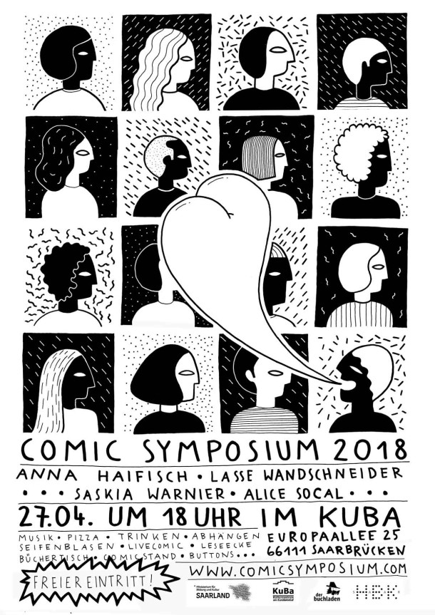 comic symposium