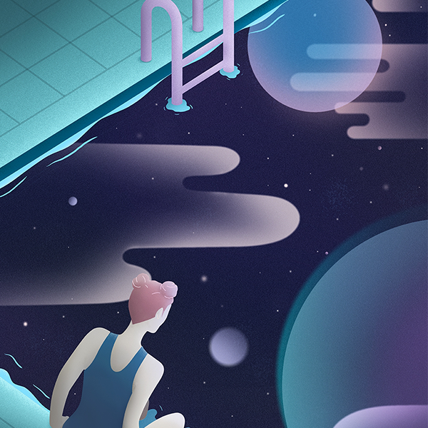 Cosmic Bath