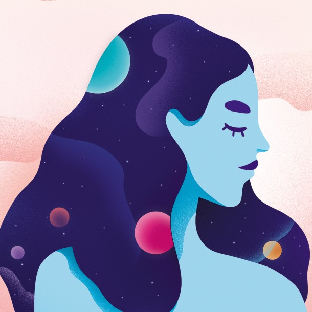 Cosmic Girl