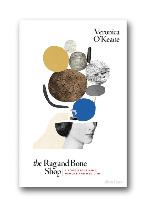 Couverture de livre - Veronica O'Keane