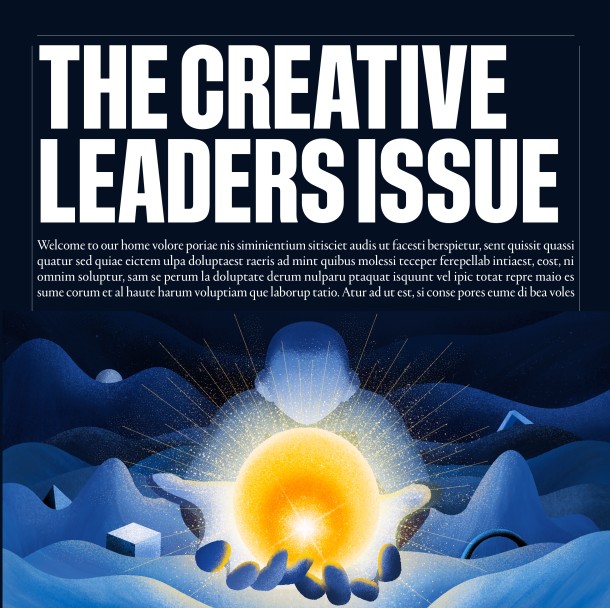 Creative Leassership
