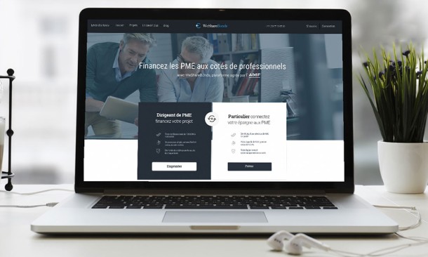 Crowdfunding Wesharebonds